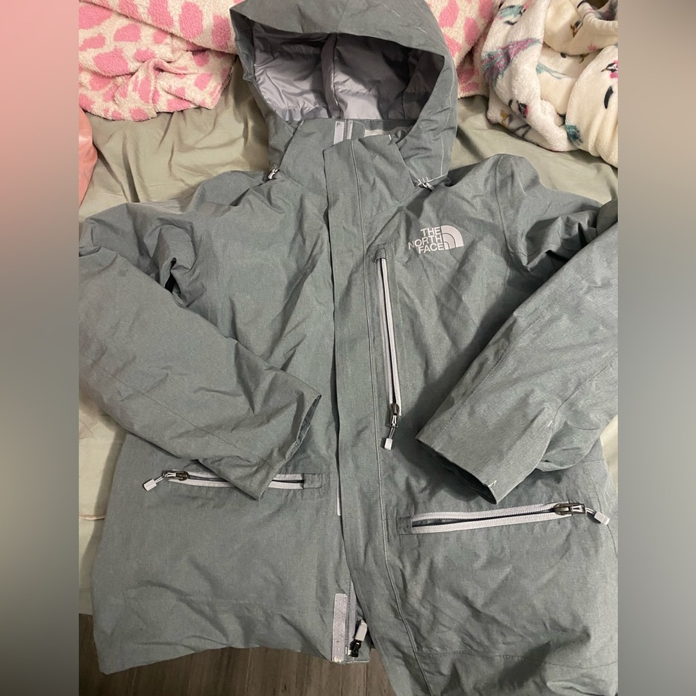 North face Women’s Garner Triclimate Jacket